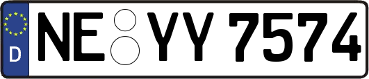 NE-YY7574