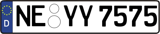 NE-YY7575
