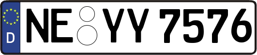 NE-YY7576