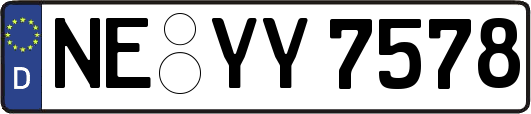 NE-YY7578