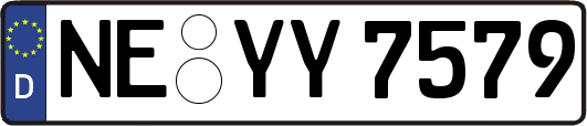NE-YY7579