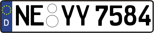 NE-YY7584