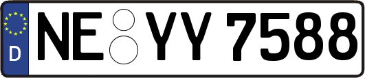 NE-YY7588