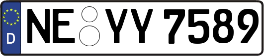 NE-YY7589