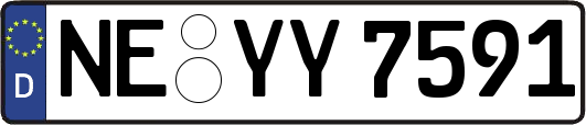 NE-YY7591