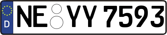 NE-YY7593