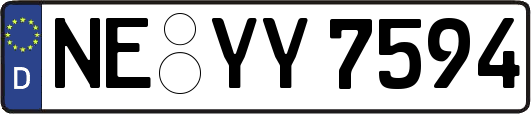NE-YY7594