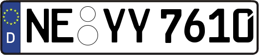 NE-YY7610