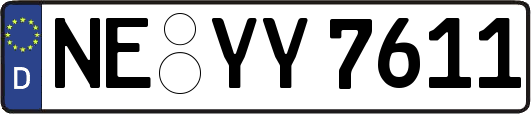 NE-YY7611