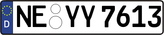 NE-YY7613