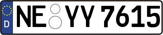 NE-YY7615