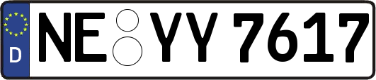 NE-YY7617