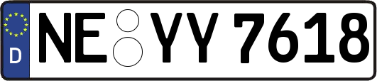 NE-YY7618