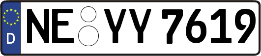 NE-YY7619