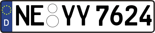 NE-YY7624