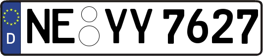 NE-YY7627