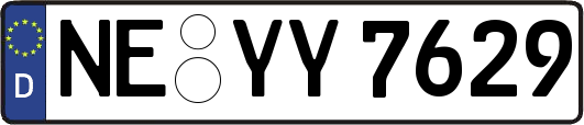 NE-YY7629