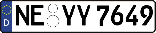 NE-YY7649