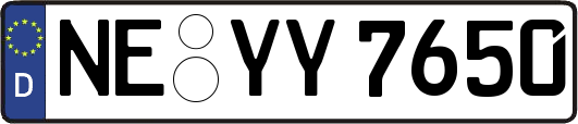 NE-YY7650
