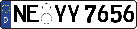 NE-YY7656
