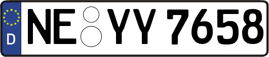 NE-YY7658