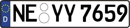 NE-YY7659