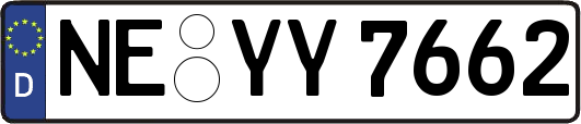 NE-YY7662