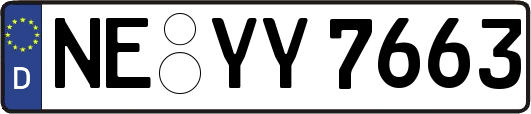NE-YY7663