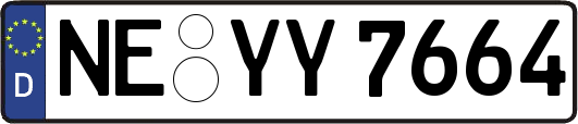 NE-YY7664