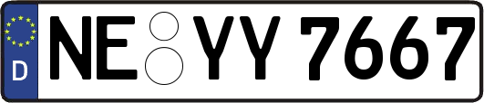 NE-YY7667