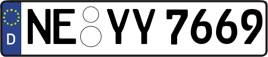 NE-YY7669