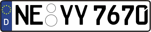 NE-YY7670