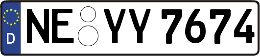 NE-YY7674