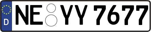 NE-YY7677