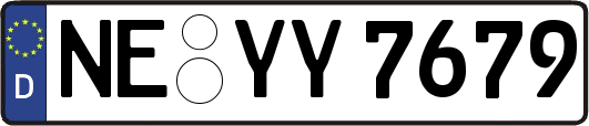 NE-YY7679