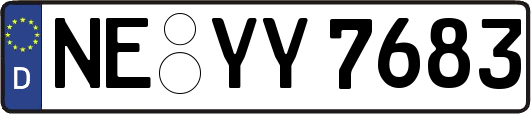 NE-YY7683