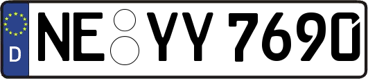 NE-YY7690