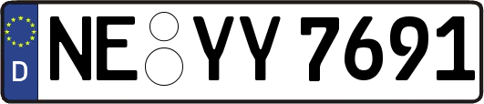NE-YY7691
