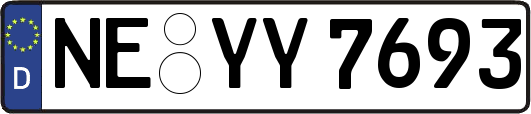 NE-YY7693
