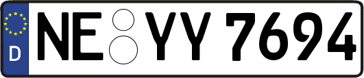 NE-YY7694