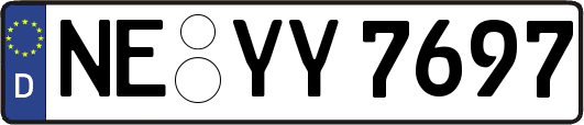 NE-YY7697