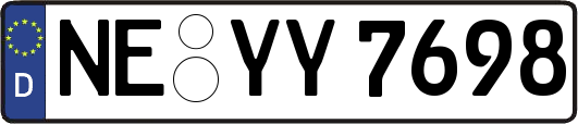 NE-YY7698