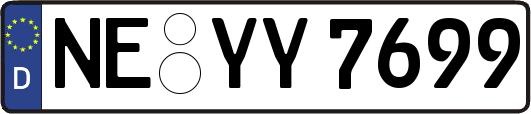 NE-YY7699