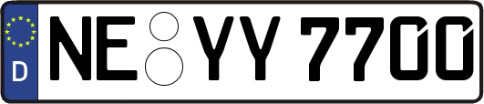 NE-YY7700