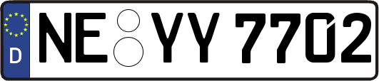 NE-YY7702