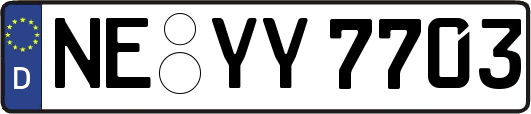 NE-YY7703