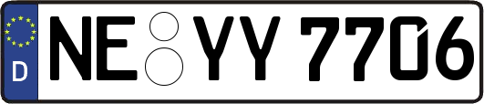 NE-YY7706