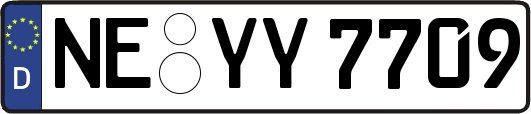 NE-YY7709