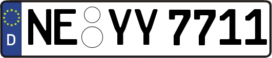NE-YY7711
