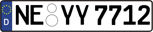 NE-YY7712